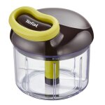 Tefal hachoir manuel 5 secondes 900 ml rapide et facile � utiliser