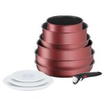 Tefal�ingenio�batterie de cuisine 10 pi�ces�induction