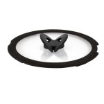 Tefal ingenio couvercle en verre 18 cm poigne rabattable cuisson rapide compatible ingenio compatible ...