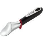Cuill�re � glace - tefal - k2072214 - noir et rouge - plastique et inox - compatible lave - vaisselle ...