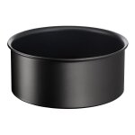 Tefal ingenio eco resist casserole 20 cm induction antiadhsif empilable compatible lave - vaisselle ...