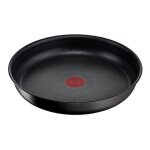 Tefal ingenio eco resist pole 28 cm induction antiadhsif empilable compatible lave - vaisselle fabriqu ...