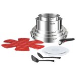 Tefal ingenio emotion batterie de cuisine 13 pièces l896sd04 Tefal ingenio emotion batterie de cuisine 13 pièces l896sd04
