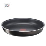 Tefal ingenio poêle 24 cm non induction revêtement antiadhésif fabriqué en france easy plus l1500402 Tefal ingenio poêle 24 cm non induction revêtement antiadhésif fabriqué en france easy plus l1500402