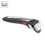 Tefal�ingenio poign�e amovible premium noire empilable amovible verrouillage s�curit� 3 points garantie ...