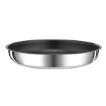 Tefal�ingenio preference po�le 24 cm empilable acier inoxydable rev�tement antiadh�sif s�r induction ...