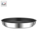 Tefal ingenio preference poêle 24 cm empilable acier inoxydable revêtement antiadhésif sûr induction ... Tefal ingenio preference poêle 24 cm empilable acier inoxydable revêtement antiadhésif sûr induction ...