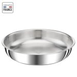 Tefalingenio preference pole 28cm empilable acier inoxydable induction polyvalence gain de place l9720602 ...