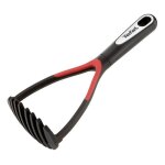 Tefal ingenio presse - pur�e k2071214 noir et rouge.