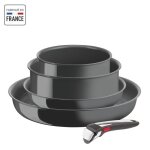 Tefal ingenio lot 5 pièces tous feux dont induction. Tefal ingenio lot 5 pièces tous feux dont induction.