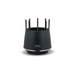 Tefal inox & design ef265812 - fondue - 800 watt - noir / inox