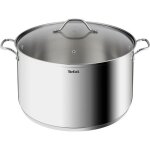 Tefal intuition xl marmite 28 cm inox + couvercle verre capacité 8 l induction acier inoxydable 18 / ... Tefal intuition xl marmite 28 cm inox + couvercle verre capacité 8 l induction acier inoxydable 18 / ...