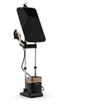 Tefal ixeo power all - in - one qt2 2 piastra a vapore acciaio inox