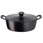Tefal jamie oliver fonte fer forg noir 30 cm - e2125414