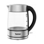 Bouilloire - tefal - ki772d - 17 l - 2400 w - acier inoxydable transparent Bouilloire - tefal - ki772d - 17 l - 2400 w - acier inoxydable transparent