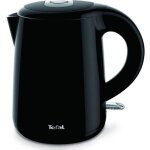 Tefal ko261810 - bouilloire lctrique sans fil safetea - 1l - 1800w - fonction maintien au chaud 30min ...