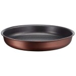Tefal l6750402 ingenio resource pole 24 cm marron