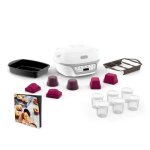 Tefal cake factory délices machine à gâteaux 5 programmes kd812110 Tefal cake factory délices machine à gâteaux 5 programmes kd812110
