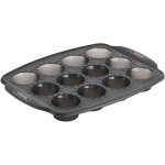 Tefal moule crispybake 12 minis muffins - 29x21 cm