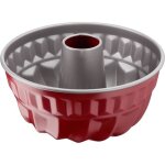 Tefal moule à kouglof delibake - 22 cm - acier Tefal moule à kouglof delibake - 22 cm - acier