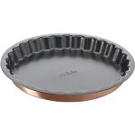 Plat / moule tefal airbake moule à tarte 27cm acier Plat / moule tefal airbake moule à tarte 27cm acier