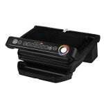 Tefal optigrill gc7058 barbecue de contact intelligent 6 programmes Tefal optigrill gc7058 barbecue de contact intelligent 6 programmes