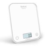 Tefal optiss balance de cuisinecran rtroclair blanc bc50u0v0