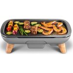 Plancha tefal cb658p01 plancha des saveurs gourmet