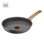 Tefal renew poêle 28 cm revêtement antiadhésif céramique tous feux dont induction thermo - signal? fabriqué ... Tefal renew poêle 28 cm revêtement antiadhésif céramique tous feux dont induction thermo - signal? fabriqué ...