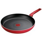 Tefal - pole - 28 cm - rouge - daily expert