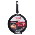 Tefal pole  crpes emotion e30038 25 cm noir gris - e3003804