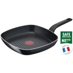 Tefal poêle grill 26x26cm simply clean b56740 - tous feux sauf induction Tefal poêle grill 26x26cm simply clean b56740 - tous feux sauf induction