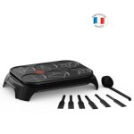 Tefal eco crepparty crêpière électrique 6 personnes thermot spot py55e810 Tefal eco crepparty crêpière électrique 6 personnes thermot spot py55e810