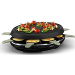 Tefal eco raclette appareil a raclette 8 personnes eco conu moins dnergie toujours autant de plaisir ...