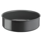 Tefal sauteuse ingenio renew l2603502 24 cm gris - 3168430349230