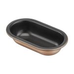 Moules - tefal - creabake j308s304 - cuivre - 3 pices - compatible conglateur et lave - vaisselle