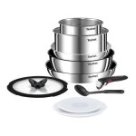 Tefal set poles et casseroles l897s104
