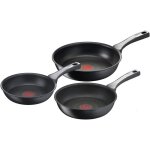 Poêles - tefal - unlimited on - 20 / 24 / 28 cm - revêtement anti - rayures titanium - tous feux dont ... Poêles - tefal - unlimited on - 20 / 24 / 28 cm - revêtement anti - rayures titanium - tous feux dont ...