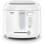 Tefal uno ff2031 freidora sencillo blanco