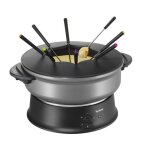 Tefal wok - fondue wok fondue compact wk302013