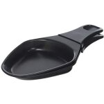 Lot de coupelles - tefal - xa400102 - 2 coupelles ovales - revtement anti - adhsif - noir