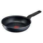 Po�le polyvalente - tefal - xl force c3850232 - rond - 20 cm - rev�tement anti - adh�sif