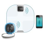 Tefal yd3094s1 body partner balance connecte bluetooth pse - personne coaching nutritionnel intgrs ...