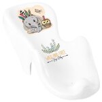 Tega baby sige de bain antidrapant far west blanc