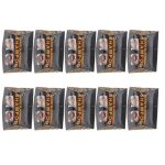 Teinture  barbe - qqmora - noir - crme - 10 pices - gants inclus