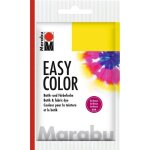 Teinture textile - marabu - easycolor - bordeaux - 25 g