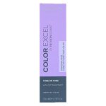 Teinture capillaire - revlon - revlonissimo color excel - 70ml - couleur 5. 34 - cr�me
