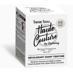 Teinture textile - d�colorant pour tissus de couleur - avant teinture - haute couture