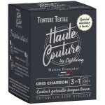 Teinture textile haute couture gris charbon 350g