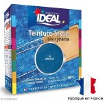 Teinture tissu id�al liquide bleu jeans 25 maxi einture ideal bleu jeans n�25 format maxi - issus adapt�s ...